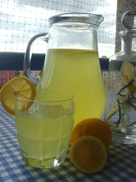 Limonata yapımı kolay